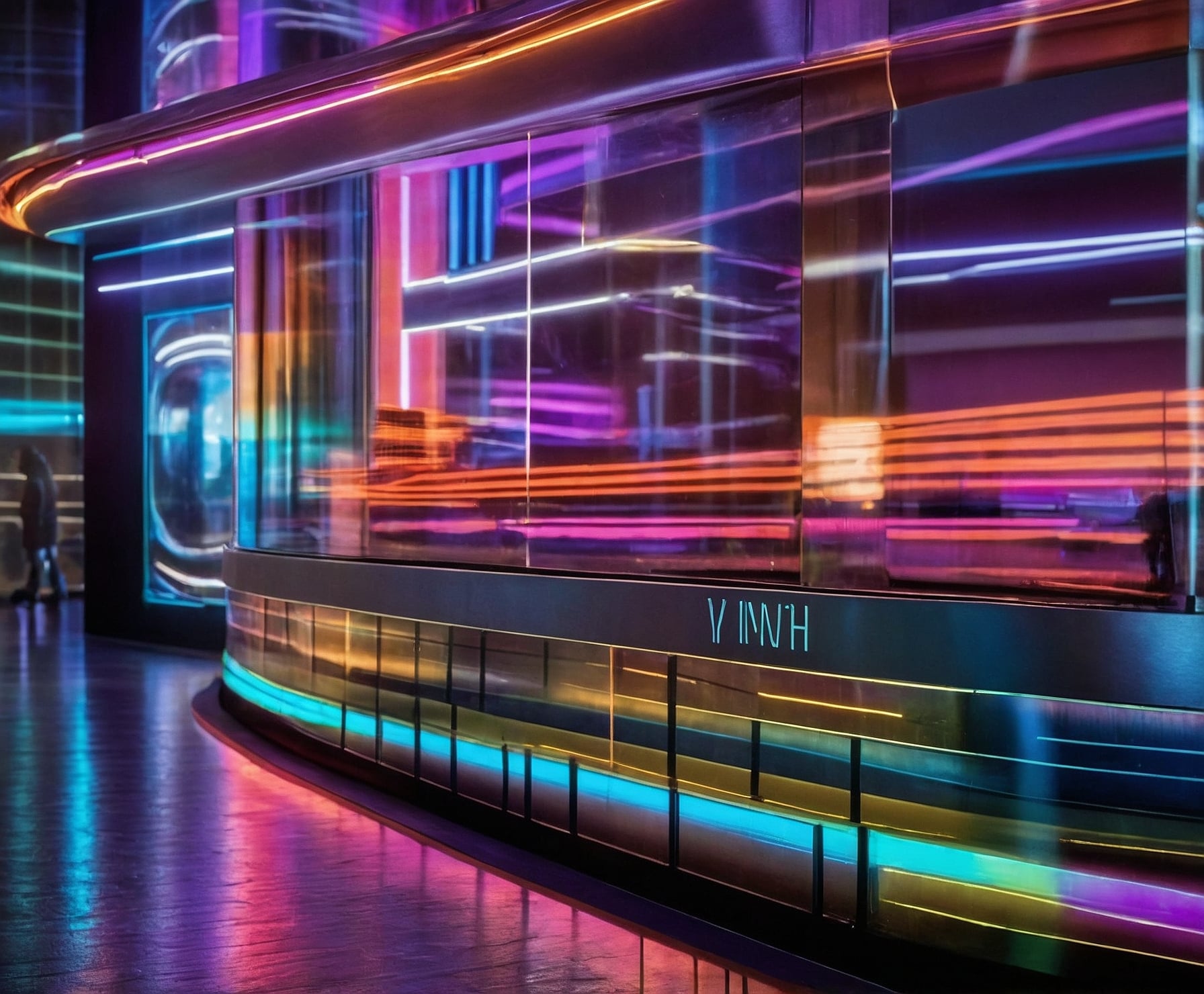 Portafolio de innovación en efectos visuales
