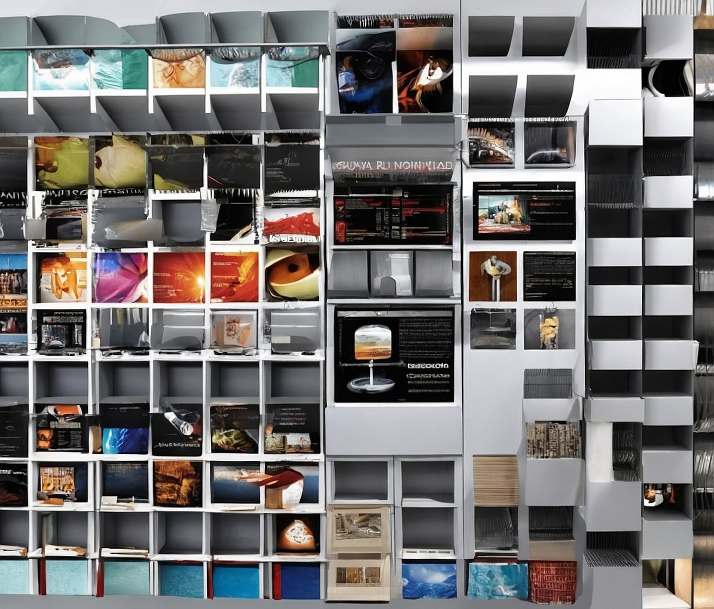 Estrategia visual creativa